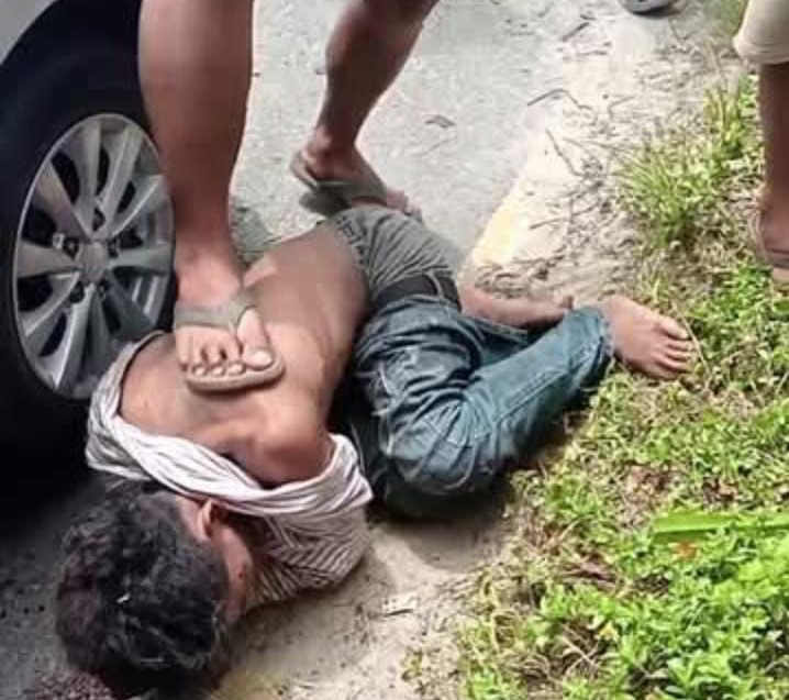 Rindy Warga Tapian Dolok Tewas Korban Begal di Perluasan